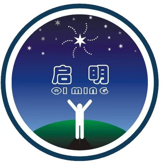 宜兴市启明科技进修中心 Logo